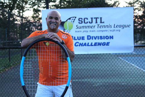 Joe Arias - USPTA Certified Tennis Professional